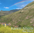 HIP Video Promo Presents: Karen Atkins Premieres All New Music Video 'She Rises' on Music-News.com