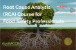 eHACCP.org Launches Root Cause Analysis for Food Safety Professionals Course to Enhance Food Safety and HACCP Compliance