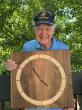 Apollo Spacecraft Engineer Turned Woodworker Don Binns Celebrates 90th Birthday at Superior Farmers’ Market