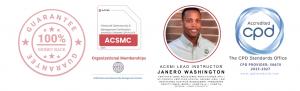 ACSMI Cybersecurity Partners & Accreditation