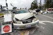 MERIDIAN BARRIERS STOP ERRANT VEHICLE, SAFEGUARDING PARADE ATTENDEES