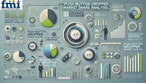 Push Button Dropper Market Share Analysis