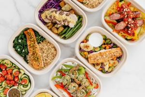 Ready-made food bases market