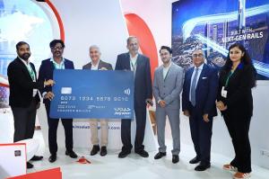Jaywan Card Launch at Seamless 2025: ISG & Bank of Baroda UAE