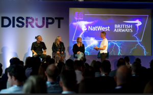 Disrupt Panel 2025