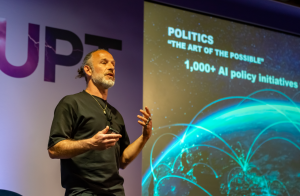 Ben Hayes Delivered Some Thoughts on AI Regulation