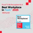 Great Place to Work® names Openmind Networks one of Ireland’s Best Workplaces in Tech™ 2025