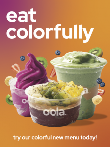 New 2025 May Menu portrait