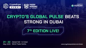 Crypto 2025 Dubai