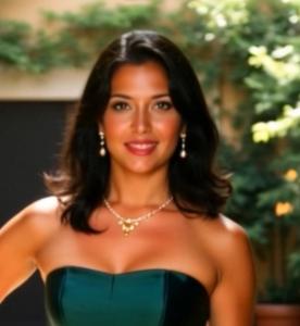 Eylsia, Pop Sensation and owner of Nicolas of Palm Beach