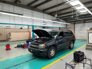 auto battery replacement