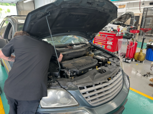 auto differential repair