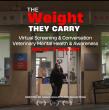 Pets Are Family and Association for Pet Loss and Bereavement Present Free Virtual Screenings of 'The Weight They Carry'