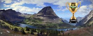 Glacier National Park - 2025 Parks Madness Champion