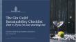 New Research Reveals Gin Consumers Expect More Than Ever on Sustainability