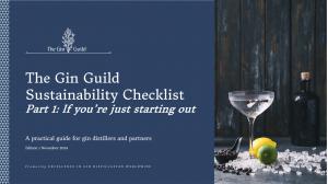 The Gin Guild Sustainability Toolkit
