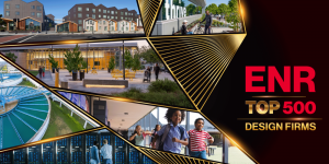 ENR's 2025 Top 500 Design Firm