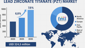Lead Zirconate Titanate (PZT) Market Size