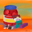 Seattle Artist Transforms Memory of 'Ghetto Food Culture' Into Powerful Commentary on Food Justice and Cultural Survival