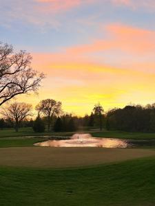 Oshkosh golf club