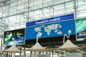 Passport Control