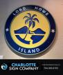 Charlotte Sign Company Highlights the Impact of Lobby Signs for First Impressions