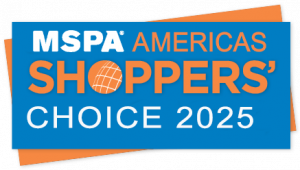 2025 Shoppers' Choice logo