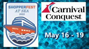 2025 ShopperFest logo