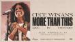 CeCe Winans Extends Her Sold Out More Than This Tour with Stop in the Aloha State