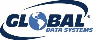 Global Data Systems Full Colored Logo Doug Pickle new president