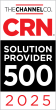 Global Data Systems Named to CRN Solutions Provider 500 List for 2025