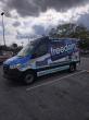 Freedom Wash Laundry Provides Enhanced Pickup and Delivery Services with the Addition of a Branded Van
