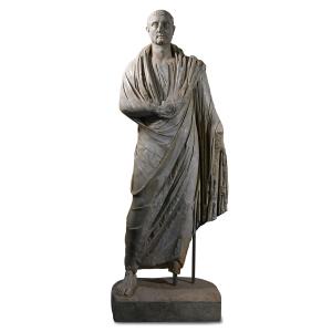 Britain’s TimeLine Auctions, whose specialists are widely recognized for their expertise in fine antiquities, will host a fully-curated five-day sale of ancient art and relics; natural history rarities and coins starting Tuesday, June 3 and concluding on Sunday, June 7, 2025 Roman magistrate