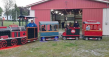 Arrowhead Lake RV Park in Williamstown, OH Adds Park Shuttle Train and New Activity Zone to Boost Family Fun