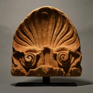 Anthemion finial ex Stanford Place Collection