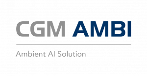 CGM AMBI Ambient AI Solution Logo