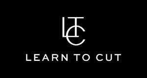 LearnToCut leading barber programm logo