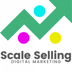Scale Selling leading digital marketing logo