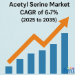 Global Acetyl Serine Market Set for Robust Growth Amid Rising Demand in Pharmaceutical and Nutraceutical Applications