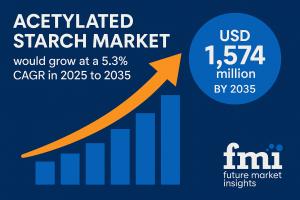 Acetylated Starch Market