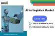 AI in Logistics Market Outlook: Smart Warehousing, Dynamic Routing & Beyond | DataM Intelligence