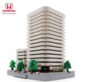 Hondaビルブロック