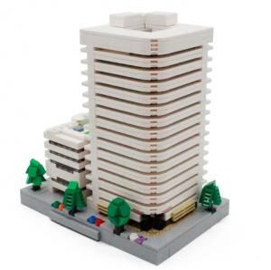 Honda building block