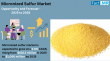 Micronized Sulfur Market to Reach USD 1,066 Million by 2035, Growing at 5.6% CAGR | Fact.MR Report
