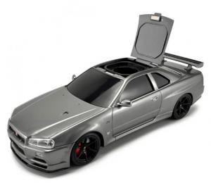 Nissan Skyline GT-R (BNR34)2