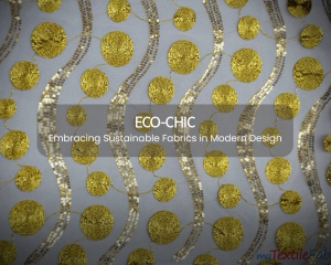 Eco-Chic fabric -
