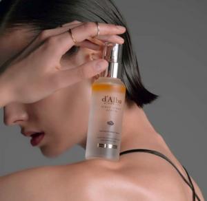 First spray serum