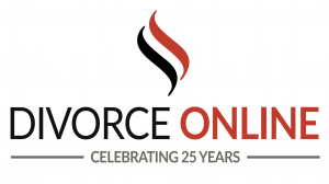 Logo of Divorce-online.co.uk