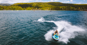 Rent Boat Lake Tahoe - North Tahoe Watersports