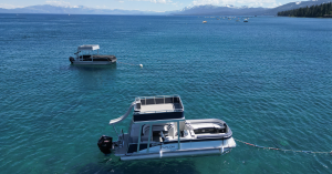 Tahoe City Boat Rentals - North Tahoe Watersports